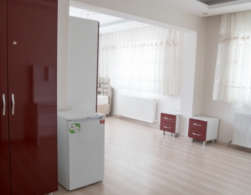 Apartımızda Bulunan oda ve bölümler