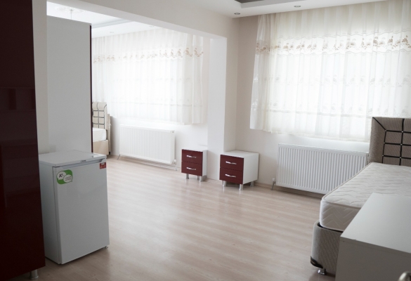 Geniş İki Kişilik Oda